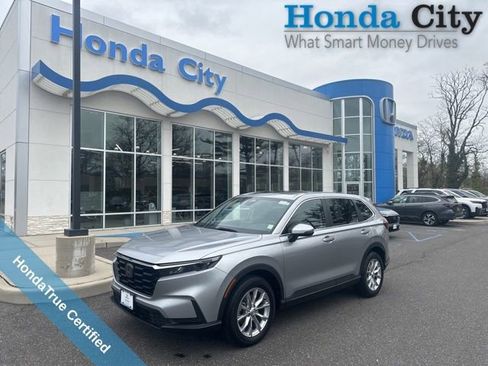 Used 2024 Honda CR-V EX image 1