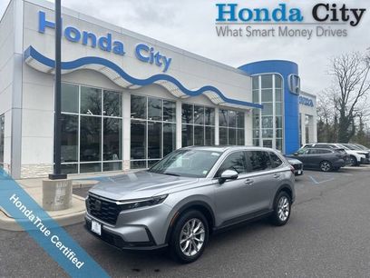 Used 2024 Honda CR-V EX