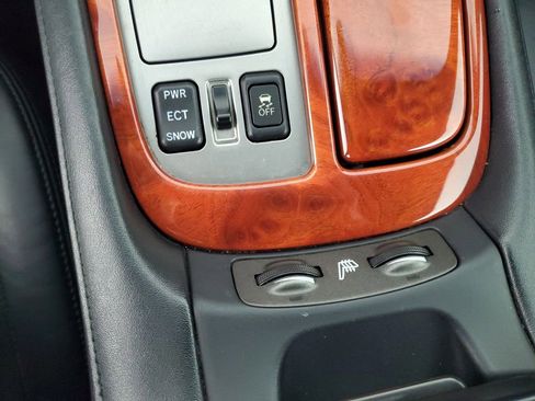 Used 2007 Lexus SC 430 Convertible image 16