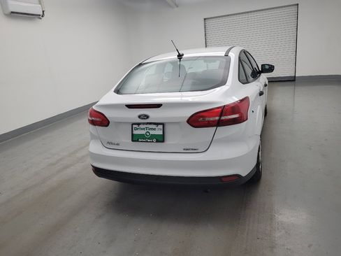 Used 2016 Ford Focus S FWD image 7