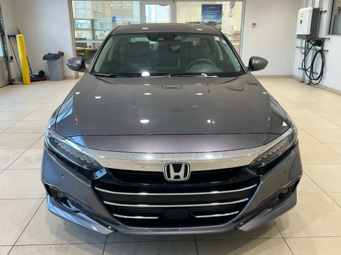 Used 2022 Honda Accord EX-L image 2