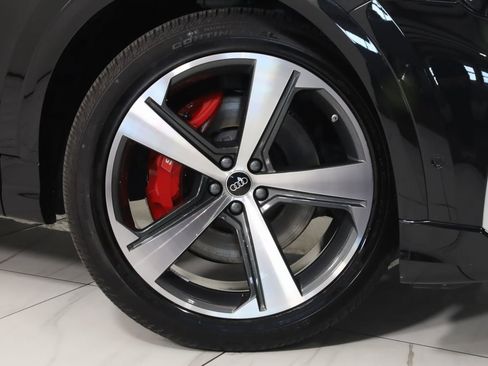 Used 2024 Audi SQ8 Premium Plus image 18