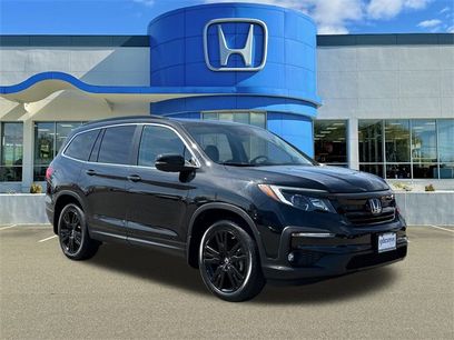 Used 2022 Honda Pilot Special Edition