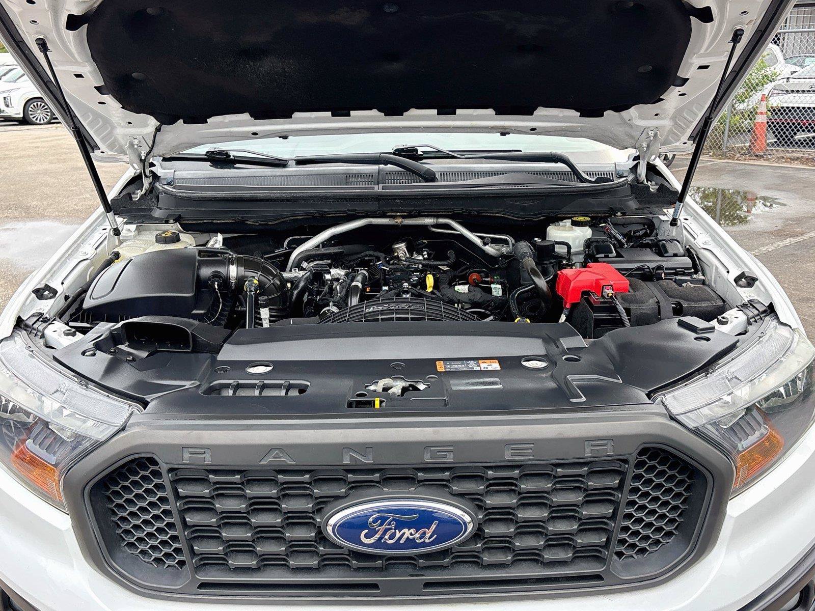 Used 2019 Ford Ranger XL w/ Equipment Group 101A Mid RWD image 27