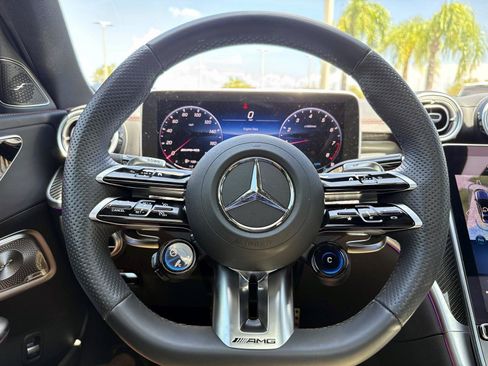 Certified 2026 Mercedes-Benz C 43 AMG 4MATIC Sedan image 26