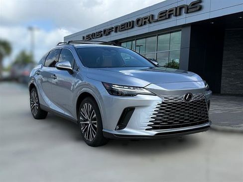 Used 2023 Lexus RX 350 Premium Plus w/ Accessory Package FWD image 12