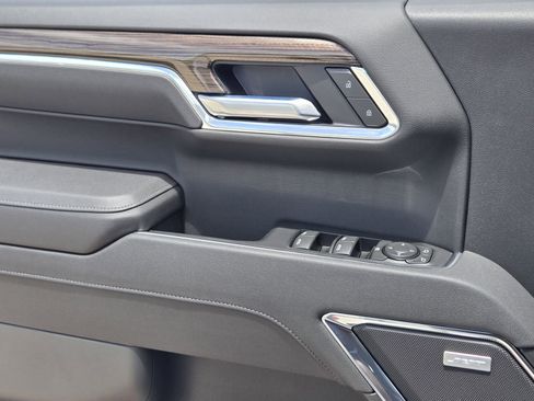 New 2025 Chevrolet Silverado 1500 LT Trail Boss w/ LT Trail Boss Premium Package image 23