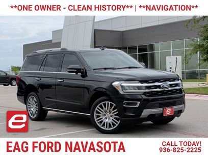 Used 2023 Ford Expedition Limited