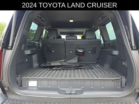 Used 2024 Toyota Land Cruiser AWD/4WD image 15