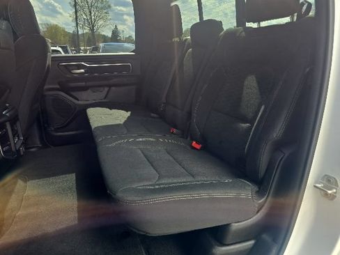 Used 2025 RAM 1500 Big Horn AWD/4WD image 29