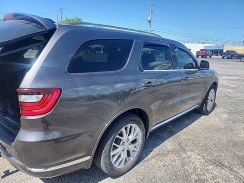 Used 2016 Dodge Durango Limited w/ Premium Group image 11