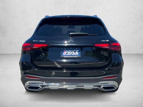 Certified 2026 Mercedes-Benz GLC 300 4MATIC image 6