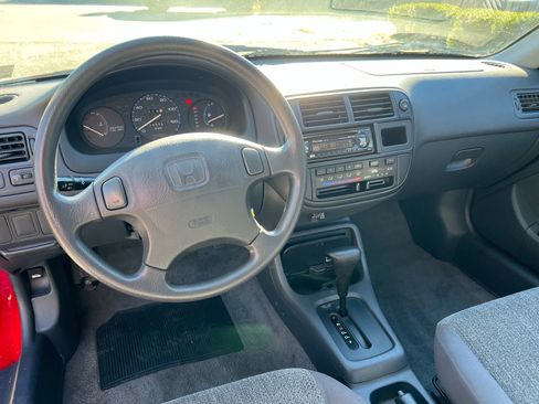 Used 1997 Honda Civic CX image 12