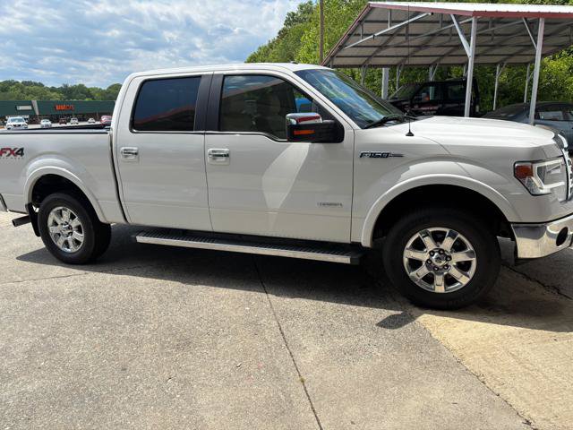 Used 2013 Ford F150 Lariat w/ Luxury Equipment Group AWD/4WD image 5