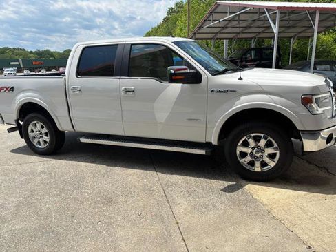 Used 2013 Ford F150 Lariat w/ Luxury Equipment Group AWD/4WD image 5