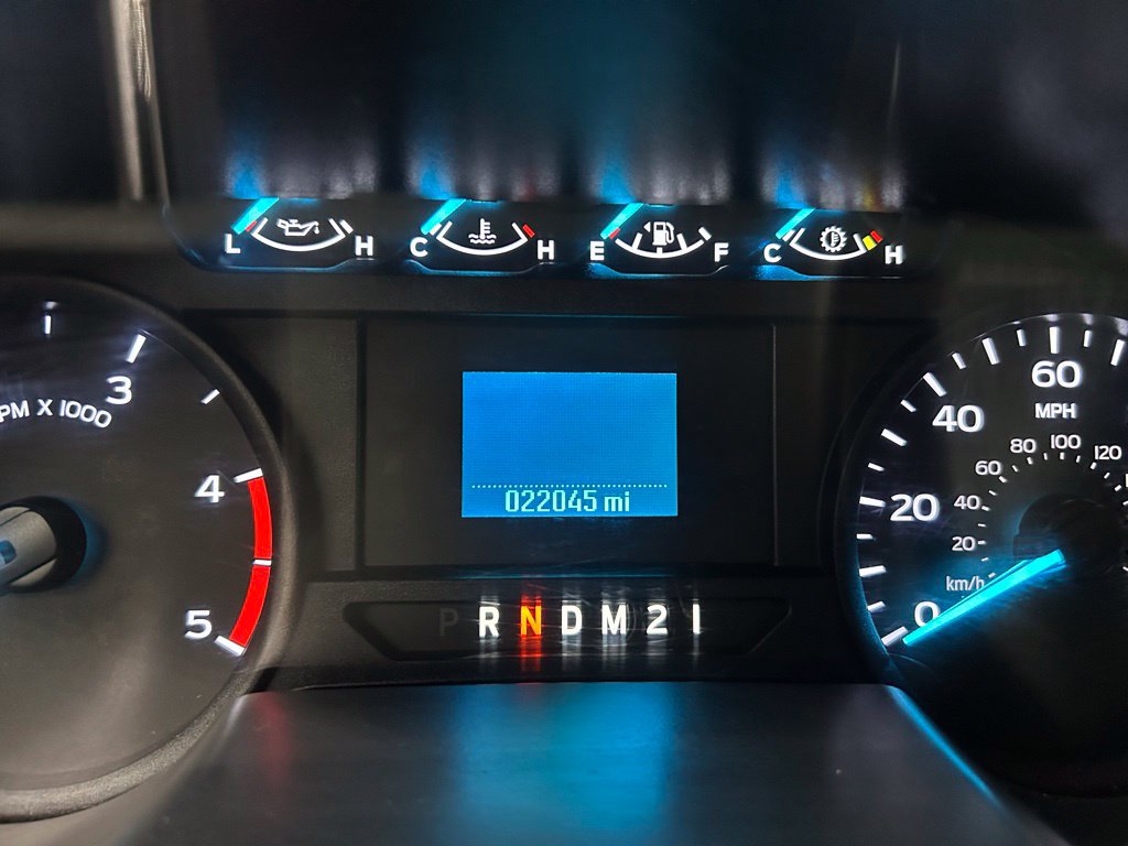 Certified 2022 Ford F750 2WD Regular Cab Super Duty image 14