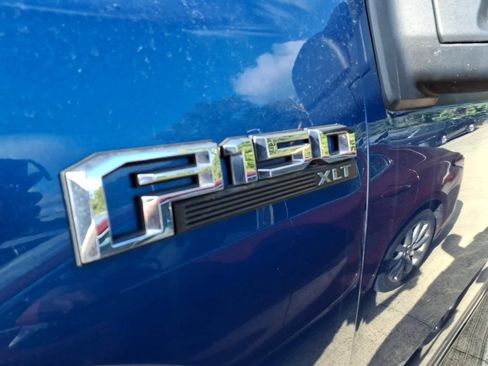 Used 2015 Ford F150 XLT w/ Equipment Group 301A Mid AWD/4WD image 6