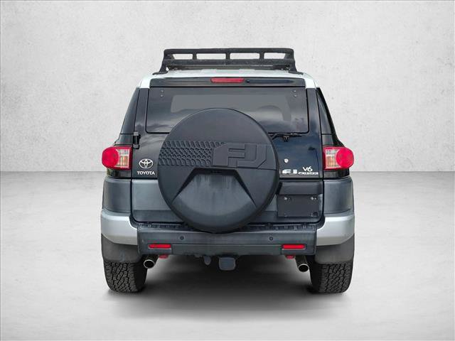 Used 2010 Toyota FJ Cruiser 2WD w/ Upgrade Pkg 2 image 4
