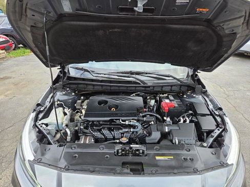 Used 2020 Nissan Altima 2.5 SL AWD/4WD image 9