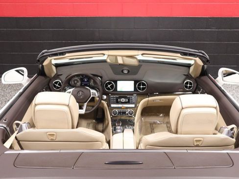 Used 2015 Mercedes-Benz SL 400 image 42