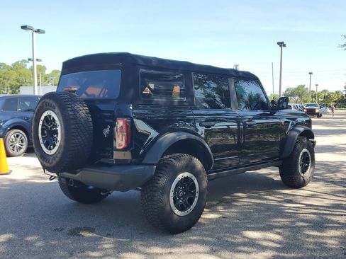 Used 2021 Ford Bronco Badlands AWD/4WD image 5