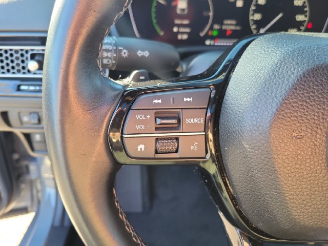 Certified 2025 Honda Civic Sport image 16