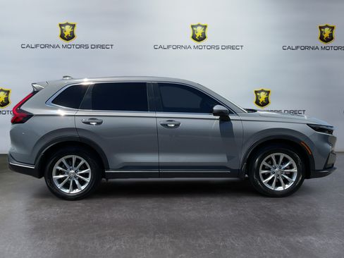 Used 2024 Honda CR-V EX image 4
