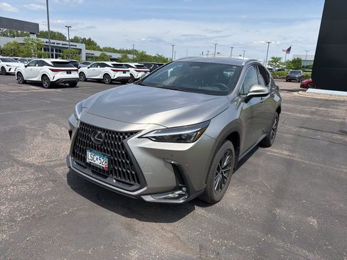 Certified 2024 Lexus NX 350 AWD image 4