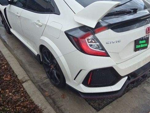 Used 2019 Honda Civic Type R image 7