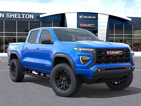 New 2026 GMC Canyon Elevation w/ Convenience Package RWD image 7