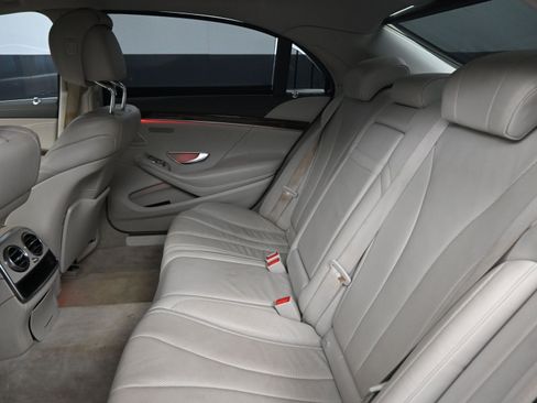 Used 2015 Mercedes-Benz S 550 S 550 image 18