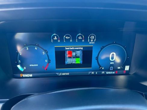 Used 2024 Ford F150 King Ranch w/ FX4 Off-Road Package image 13