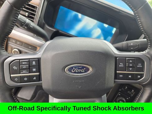 Used 2024 Ford F250 Lariat w/ Lariat Ultimate Package image 11