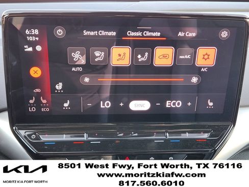 Used 2022 Volkswagen ID.4 Pro S AWD/4WD image 18