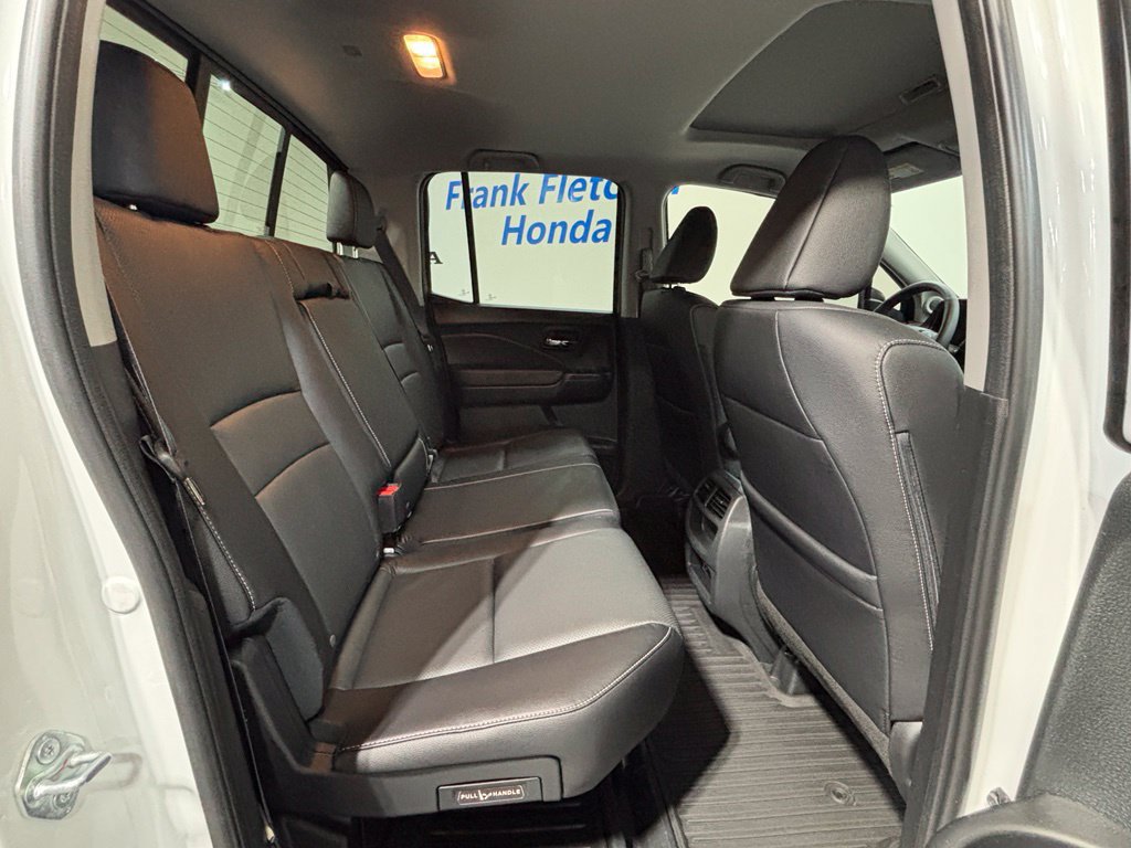 Certified 2023 Honda Ridgeline RTL image 33