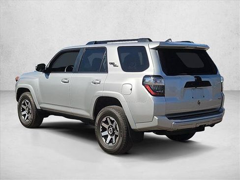 Used 2024 Toyota 4Runner TRD Off-Road Premium AWD/4WD image 8