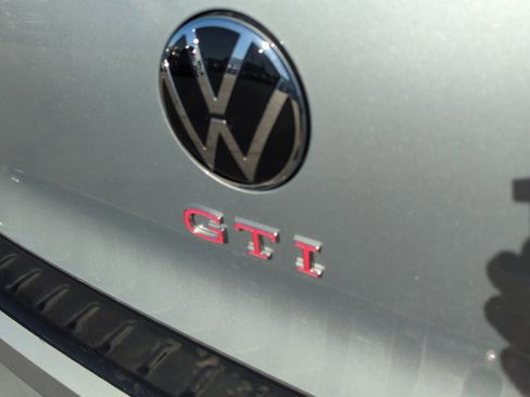 New 2025 Volkswagen GTI SE image 23