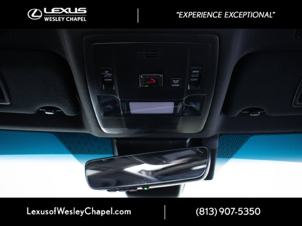 Certified 2024 Lexus ES 350 F Sport FWD image 23