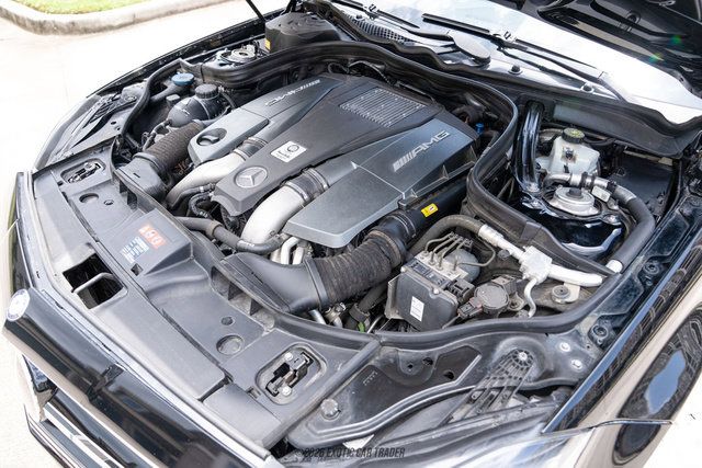 Used 2014 Mercedes-Benz CLS 63 AMG S-Model image 16