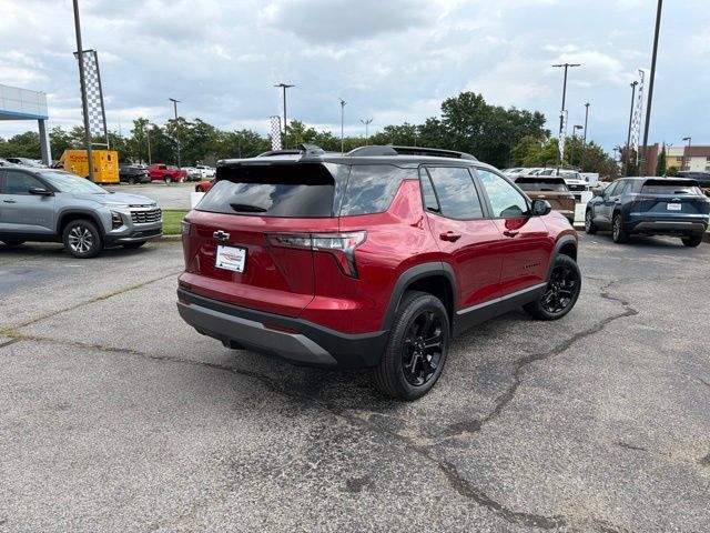 New 2027 Chevrolet Equinox LT w/ Convenience Package II FWD image 3