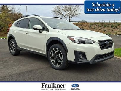 Used 2020 Subaru Crosstrek 2.0i Limited w/ Moonroof Package
