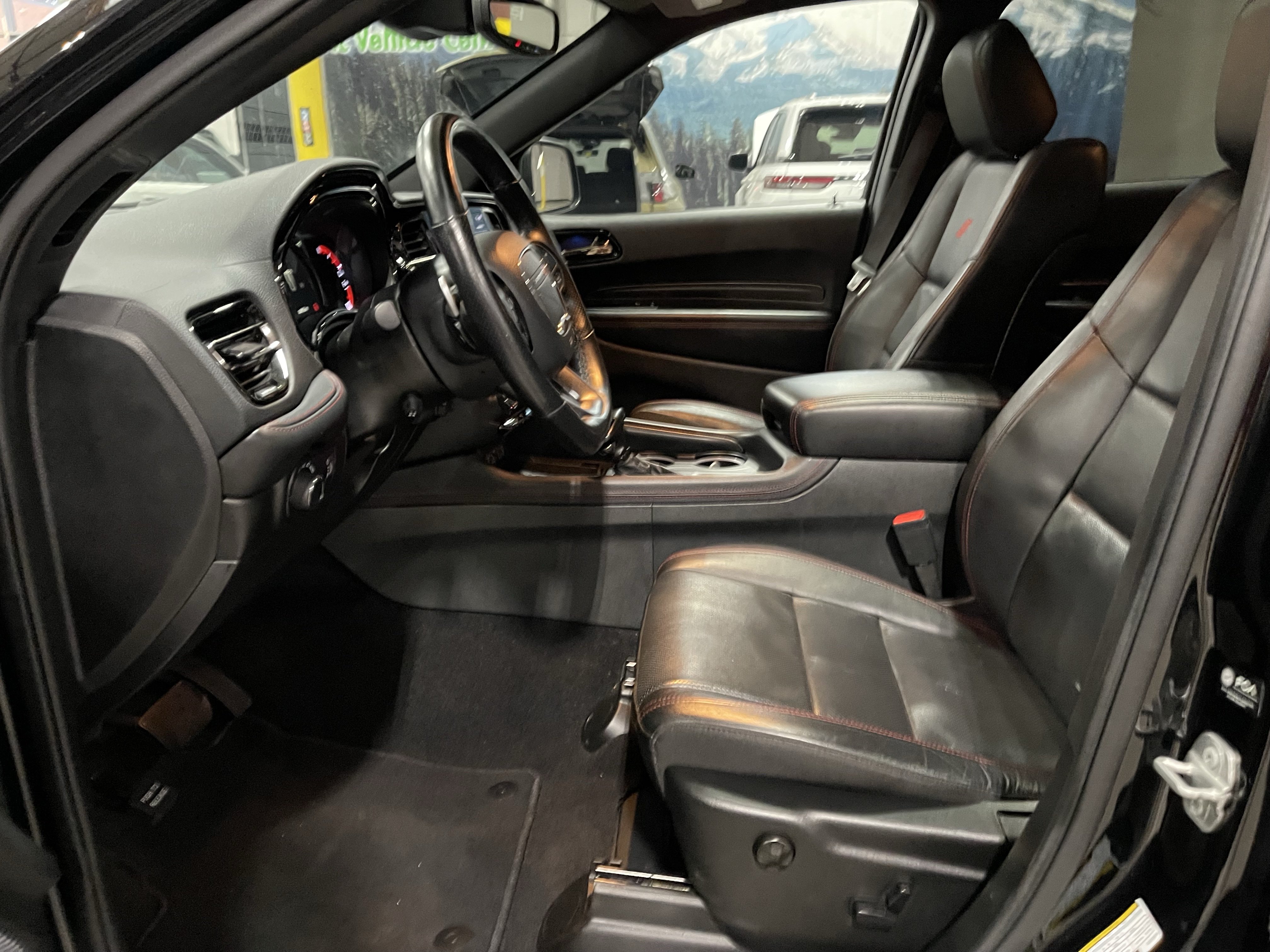 Certified 2025 Dodge Durango GT AWD/4WD image 11