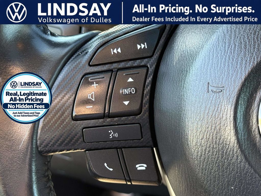Used 2016 MAZDA CX-5 Touring w/ Bose/Moonroof Package AWD/4WD image 23