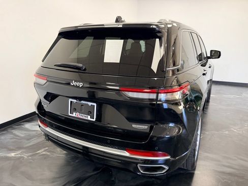 Used 2022 Jeep Grand Cherokee Summit w/ Luxury Tech Group V AWD/4WD image 6