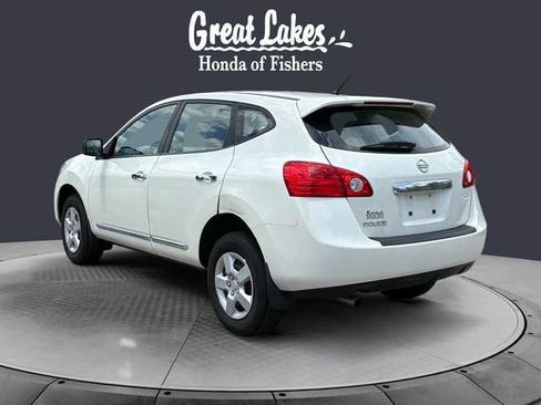 Used 2013 Nissan Rogue S FWD image 3