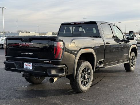 New 2026 GMC Sierra 3500 AT4 w/ AT4 Premium Plus Package image 8