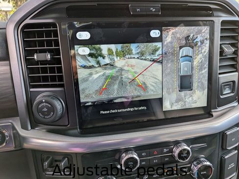 New 2025 Ford F150 Lariat w/ Equipment Group 501A Mid image 26