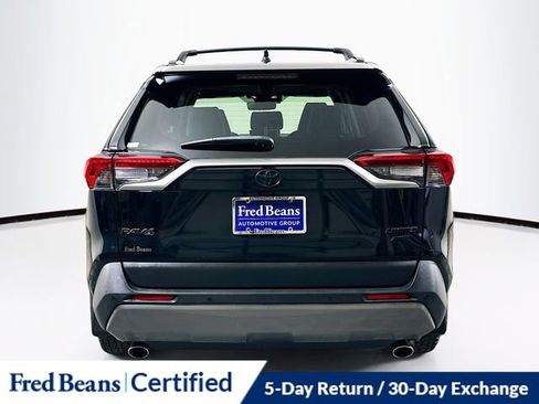 Used 2021 Toyota RAV4 Limited AWD/4WD image 7