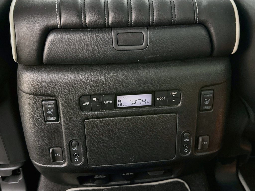 Certified 2020 INFINITI QX80 Limited AWD/4WD image 34