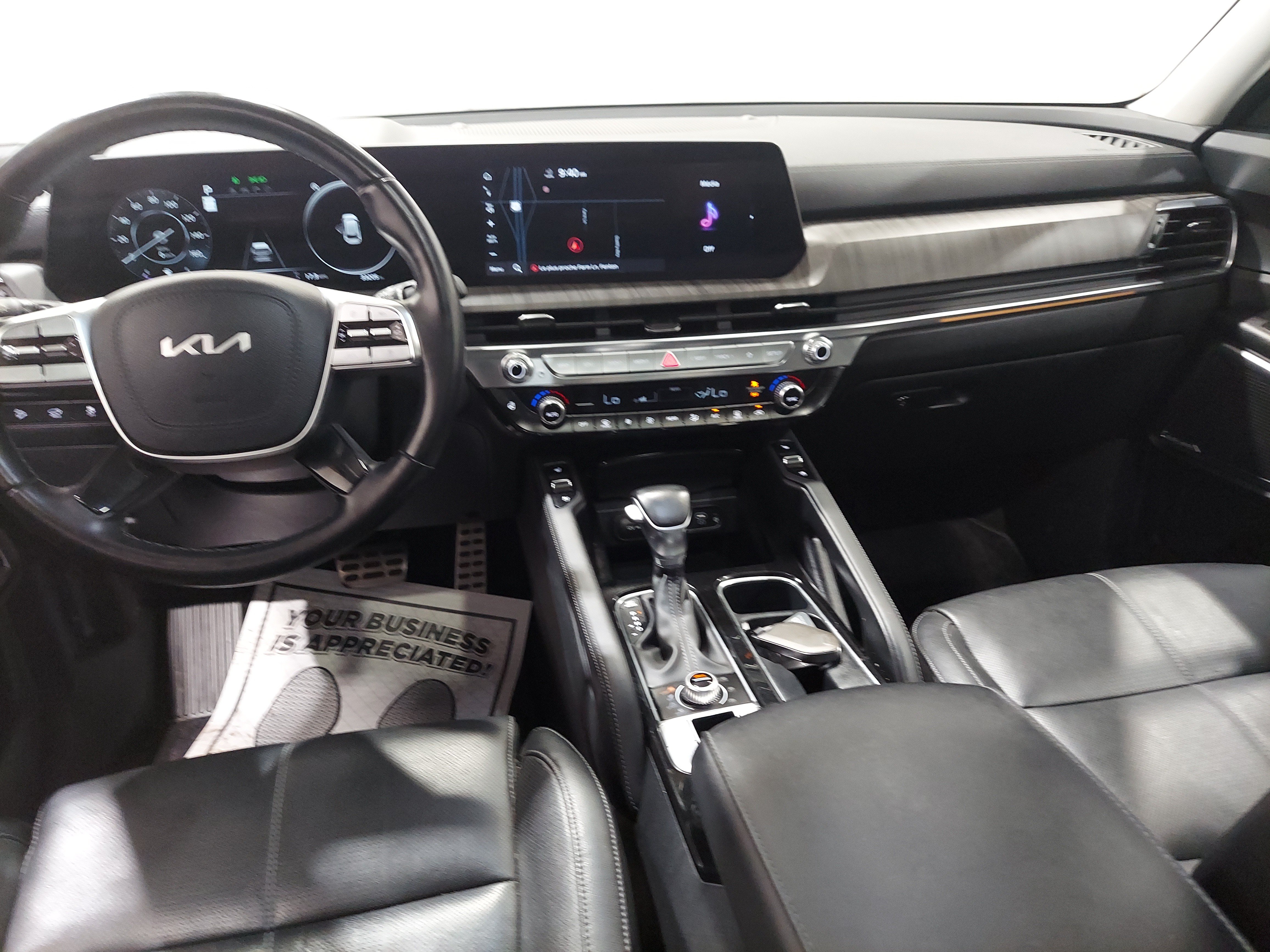 Used 2023 Kia Telluride SX AWD/4WD image 9